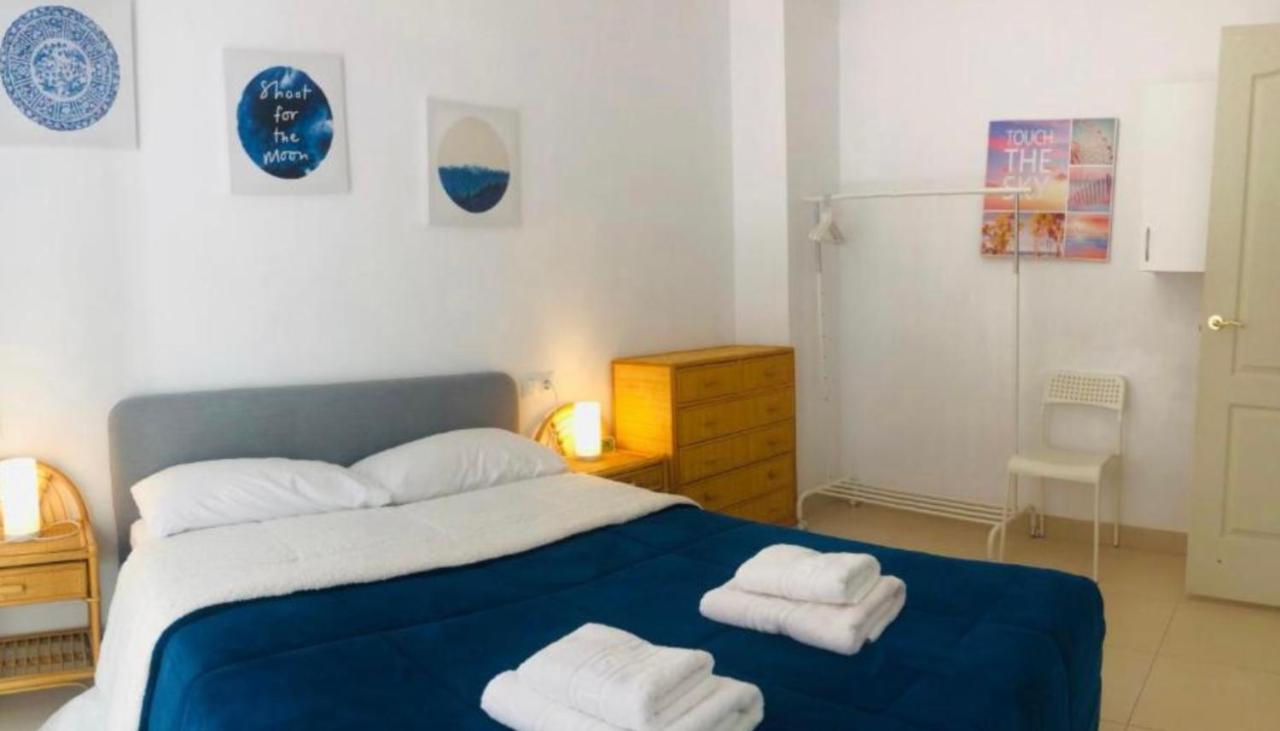 Indigo Apartment Malaga Exterior photo