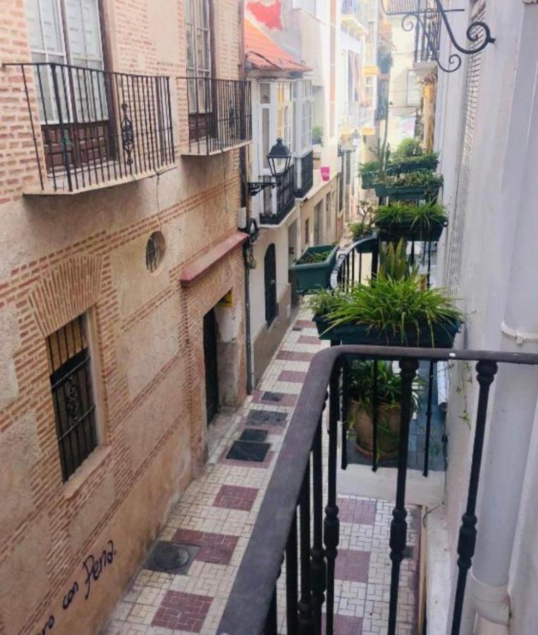 Indigo Apartment Malaga Exterior photo