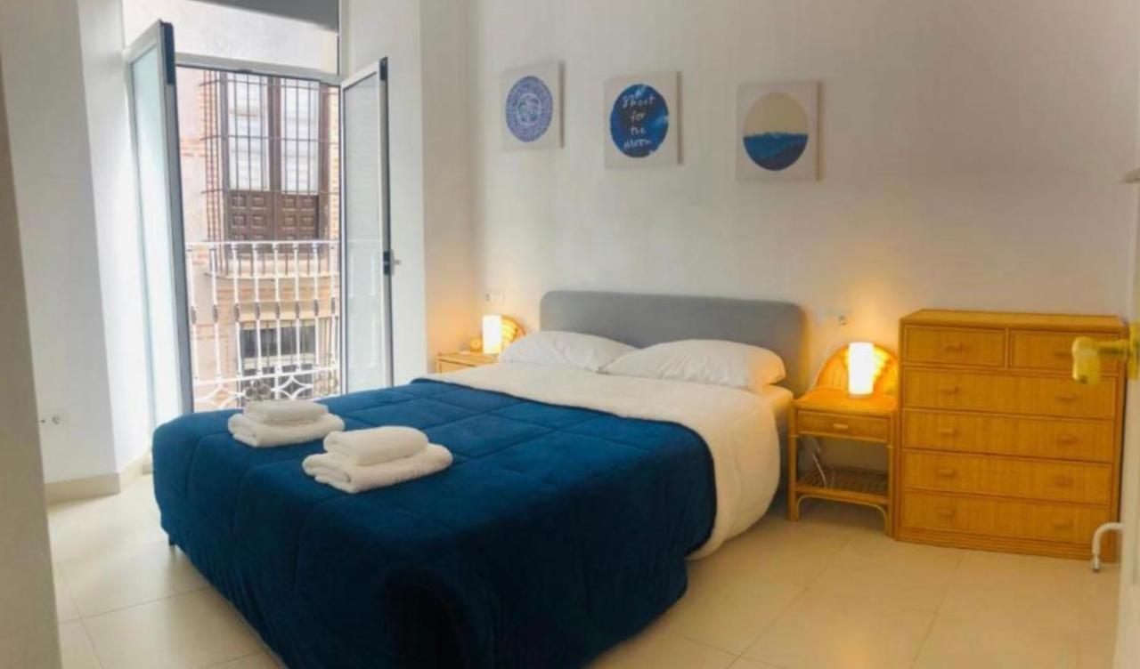 Indigo Apartment Malaga Exterior photo